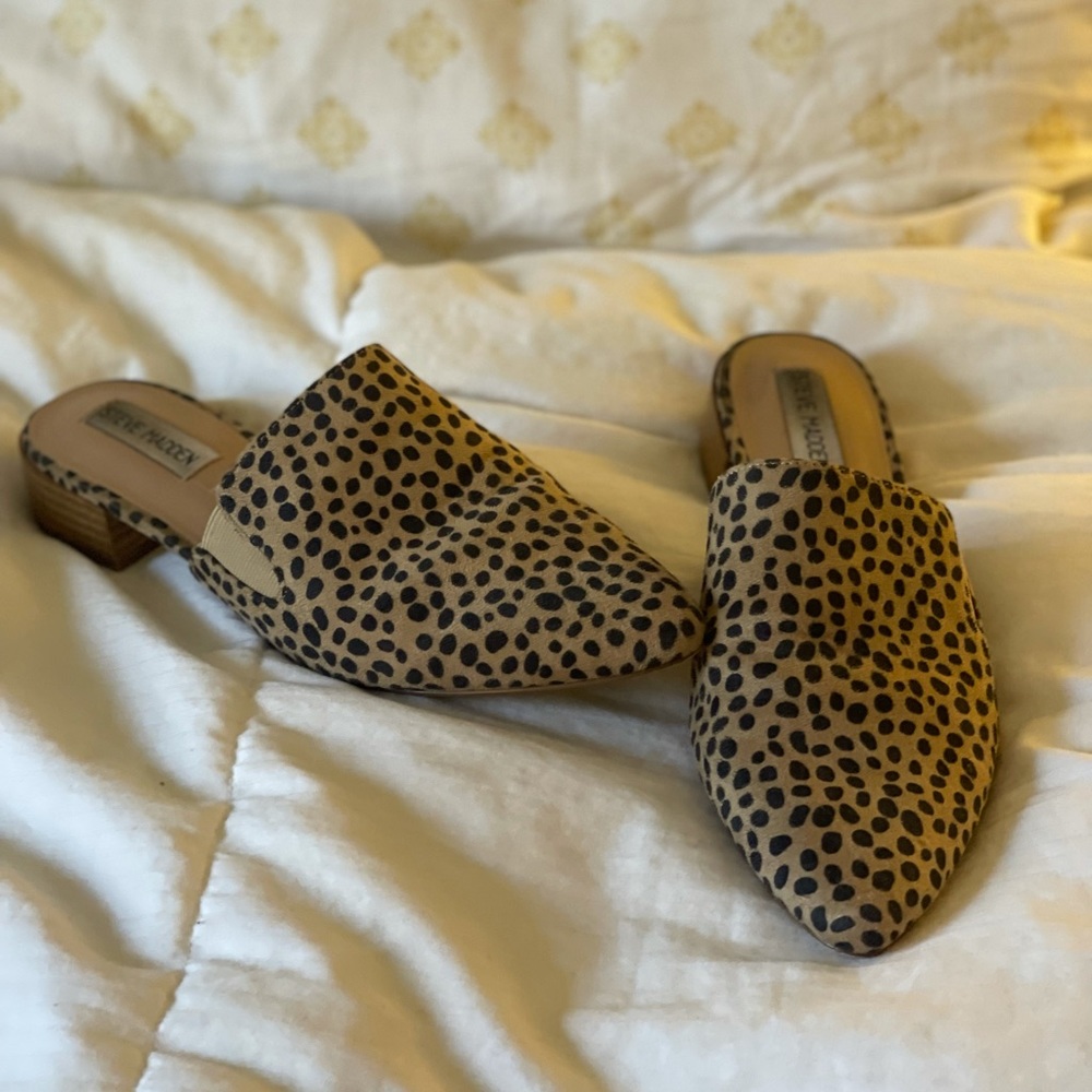 Steve Madden loafers
